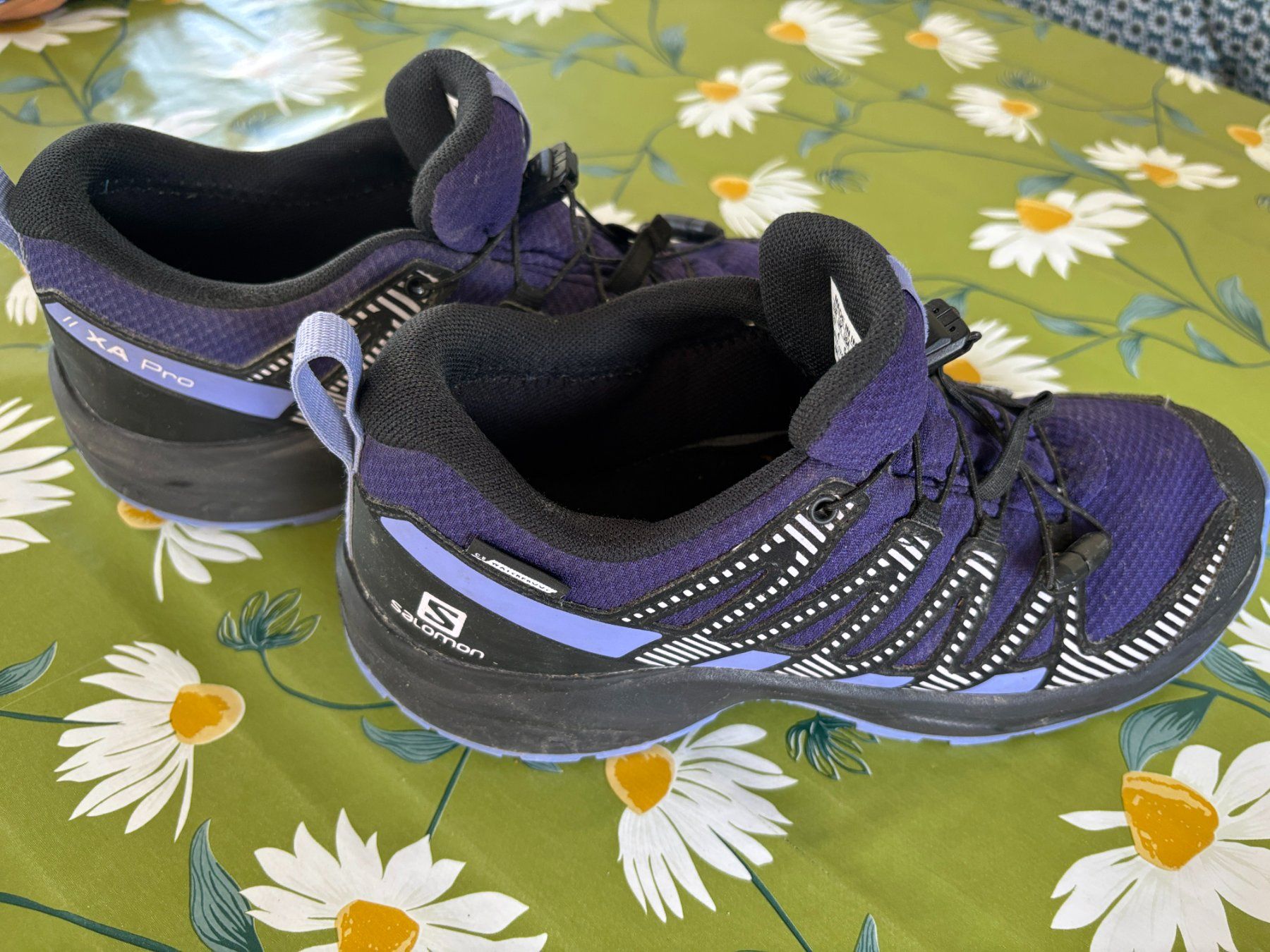 Salomon Scarpe per ragazzi: Salomon XA PRO Wanderschuhe Kids Gr. 37 – Usato da Zürich venduto da pisamun