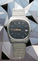 ZENITH Vintage Herren Armbanduhr