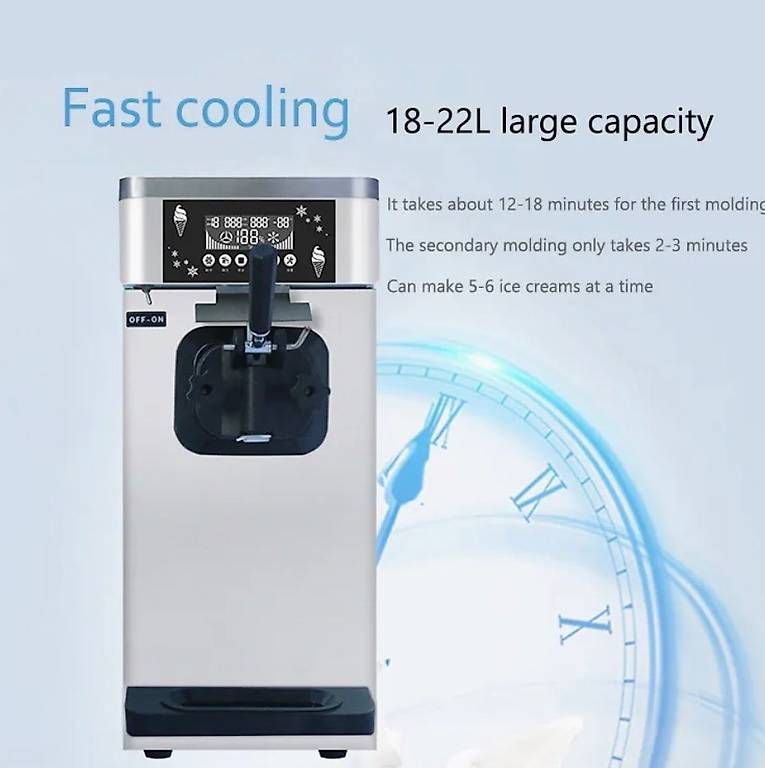 Küchengeräte: Machine à glace, machine à glace portable – Gebraucht aus Thônex von dat_5srn 1