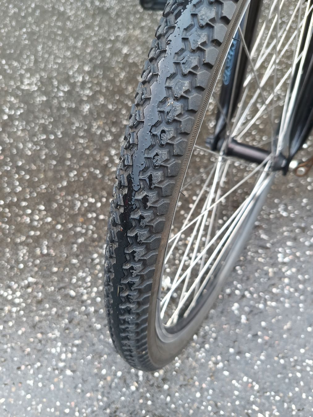 Crosswave Velos: Herrenvelo Crosswave Cruiser ab Service – Gebraucht aus Amriswil von FahrRadService 6