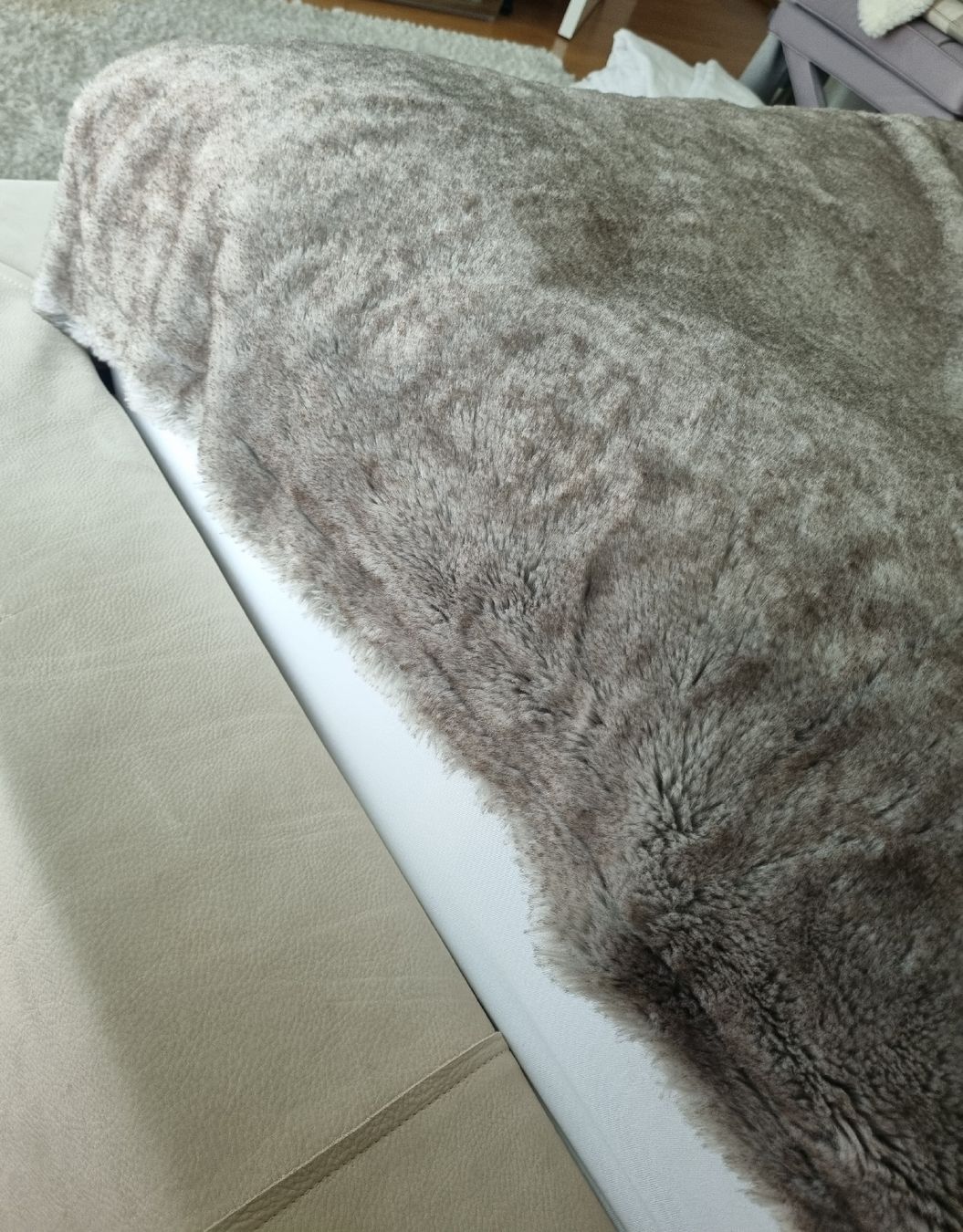 Coperte: Plaid Winter & Home – Nuovo (secondo la descrizione) da Herrliberg venduto da revelune 2