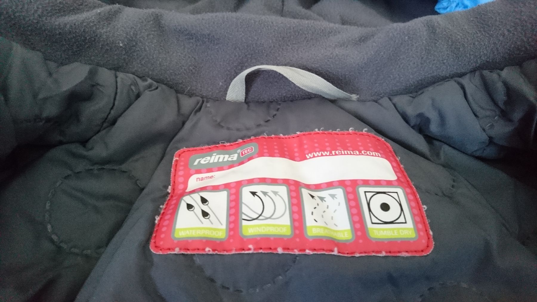 Reima Giacche & Cappotti: winterjacke Reima Gr. 80 – Usato da Zürich venduto da Nis96e 2