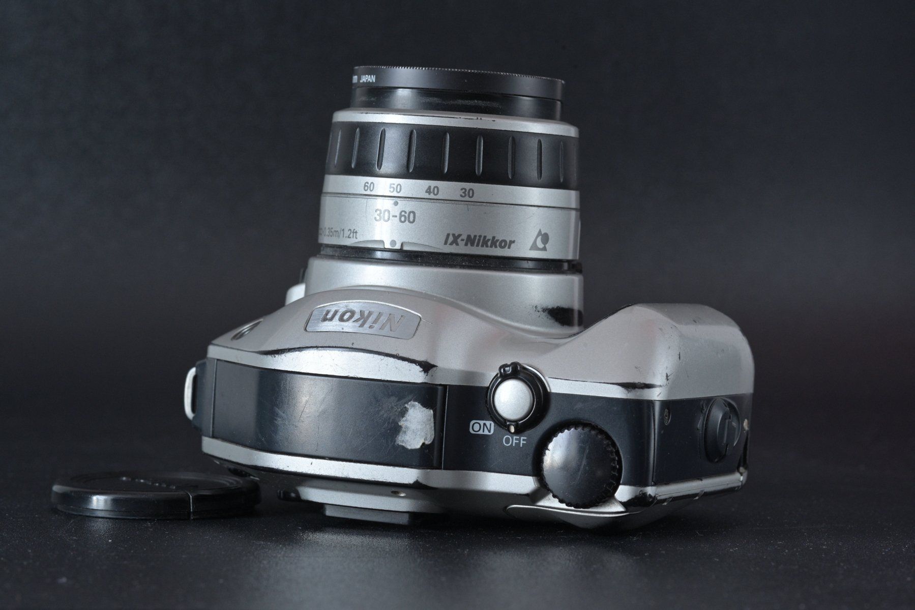 Nikon Appareil photo: Nikon pronea mit Objektiv – D'occasion à Fleurier par im_ghl 1