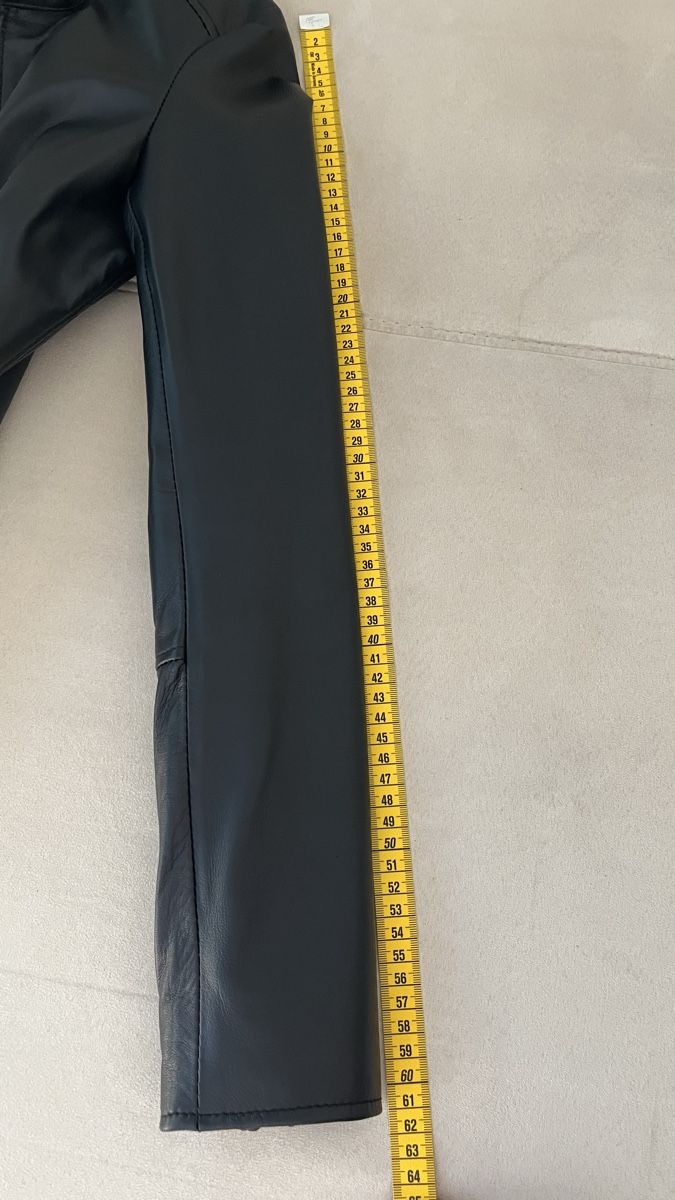 Giacche: Wildleder Jacke Gr.XS neu – Nuovo e nell'imballaggio originale da Stäfa venduto da Exclusive0 5