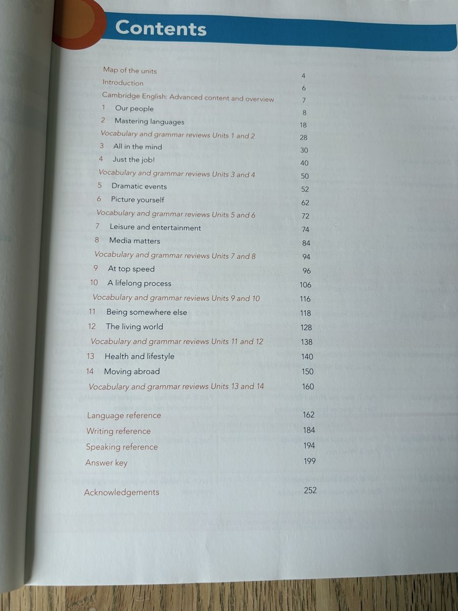 Livres: Cambridge Complete Advanced Student's Book Second Edition – D'occasion à Freienstein par Golfbueb 1