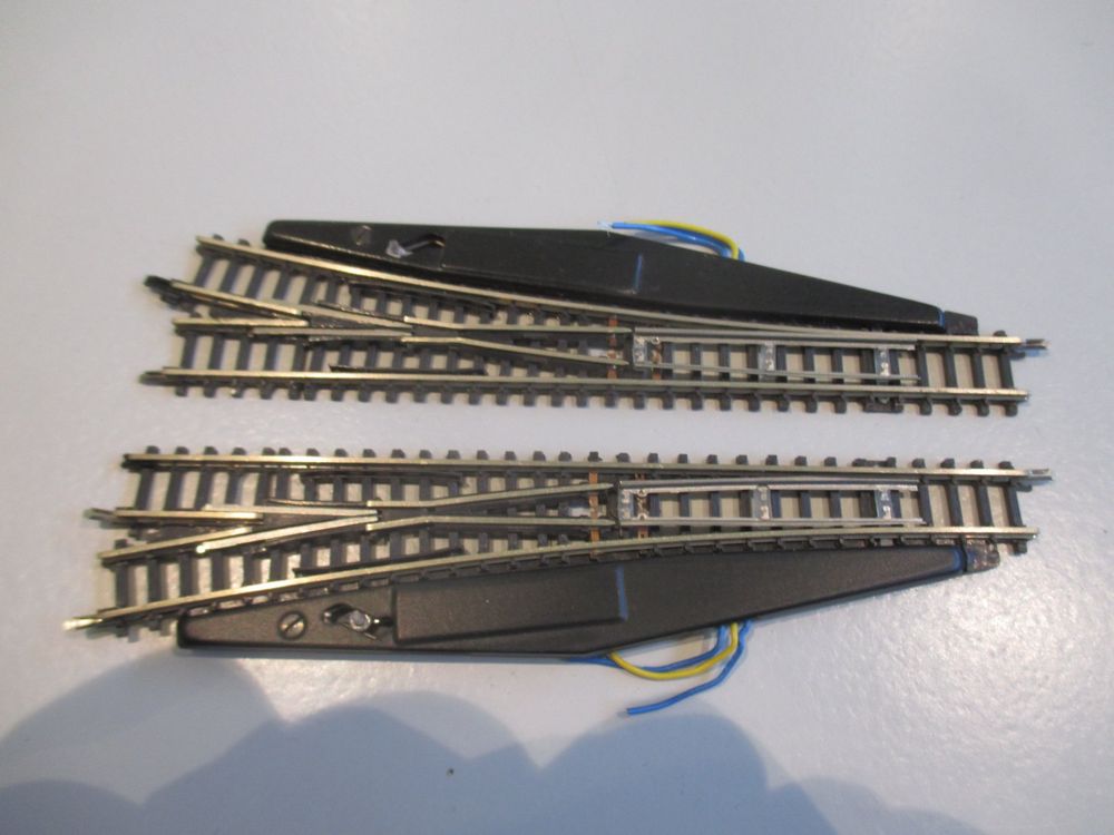 Märklin Z - 8590/8587/8588/8562/8563/ - Rails - 10 stuks, - Catawiki