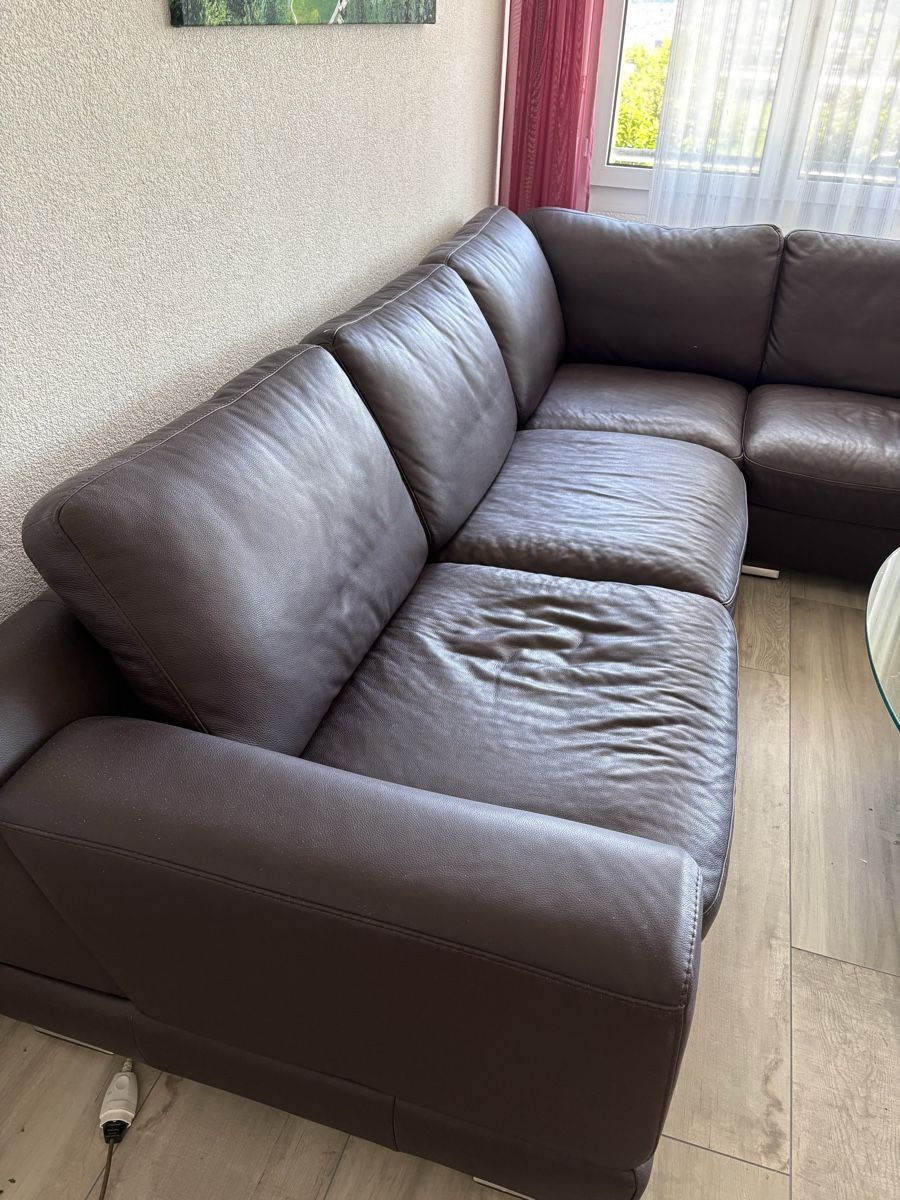 Sofas: Sofa – D'occasion à Boppelsen par thomas4444 1