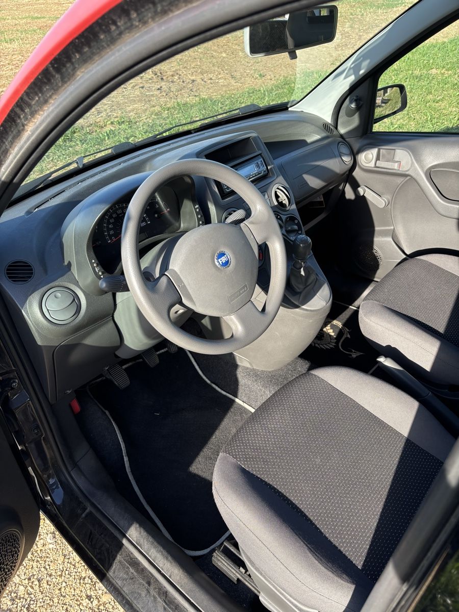 Fiat Automobili: Fiat Panda 1.1 – Usato da Niederdorf venduto da JoSeppiBL 4