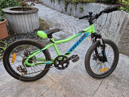 children's MTB 20 inch