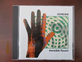 Genesis -  Invisible Touch