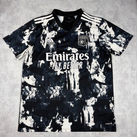 Maillot Third Olympique Lyonnais Noir - L