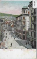 Biel - Nidaugasse - Bienne - Rue de Nidau - animee