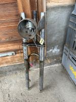 Sachs Rixe Mofa Chrom Gabel
