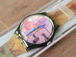 SWATCH GG110 FRANCO NEU 