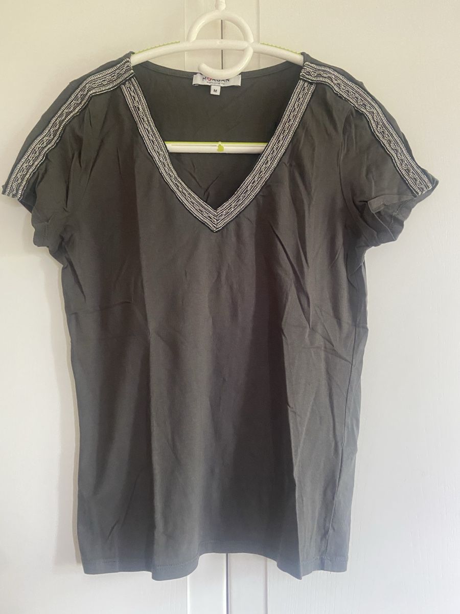 Morgan T-shirt: T-shirt – Nuovo (secondo la descrizione) da Berlens venduto da aye_lf66