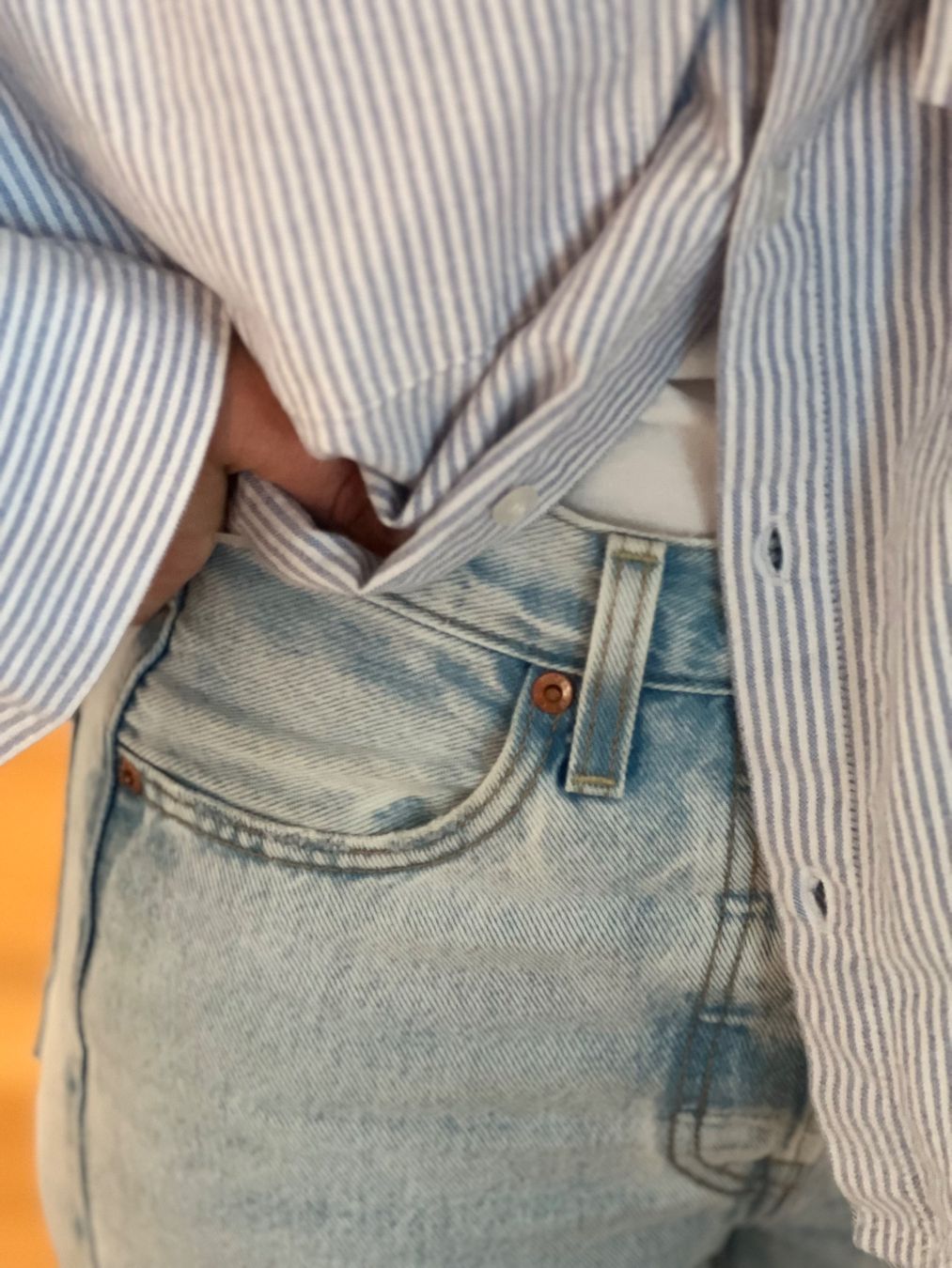Levi's Jeans: Levi‘s Ribcage Ankle w25 l27 – Usato da Unterägeri venduto da luisaluella 4
