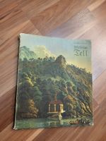 Wilhelm Tell in alter Schrift K3