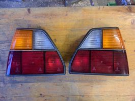 VW Golf 2 heckleuchten