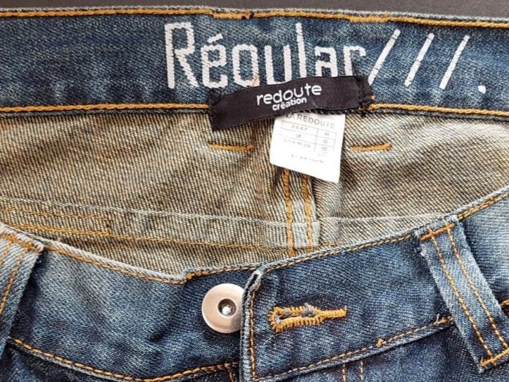 La Redoute Jeans: Herren Jeans Grösse 50 L 34 inch – Nuovo (secondo la descrizione) da Rütihof venduto da cla_v8dy 3