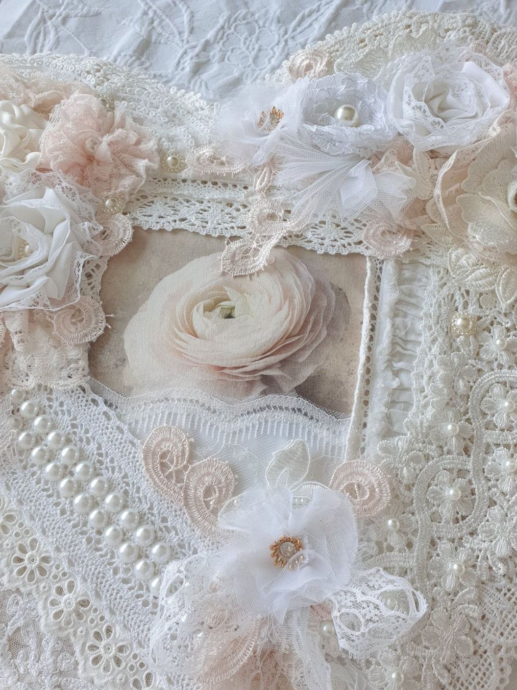 Tutte le decorazioni: Herz Shabby Chic Vintage Geburtstag Geschenk Muttertag – Nuovo e nell'imballaggio originale da Gossau ZH venduto da Goes05 1