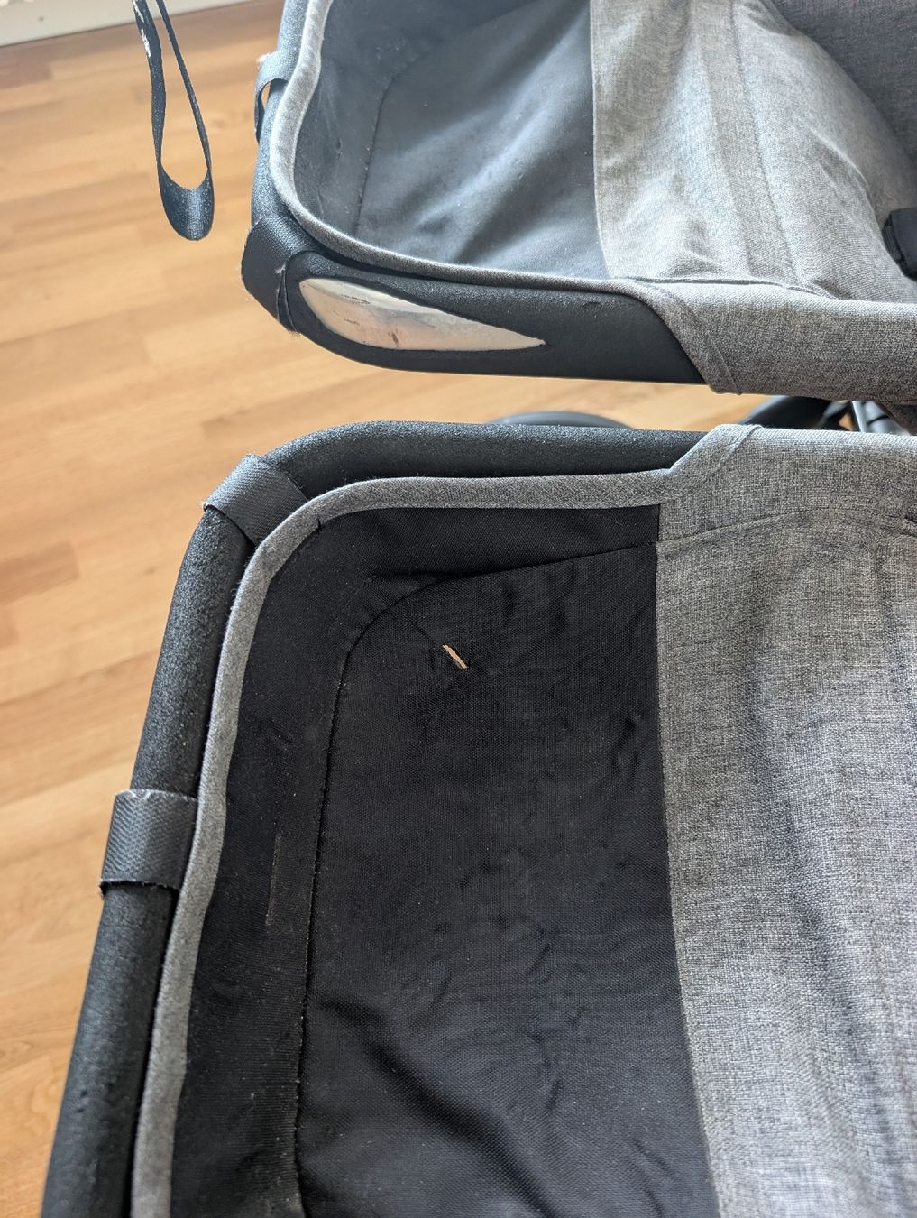 Bugaboo Carrozzine: Bugaboo Donkey 5 Duo Kinderwagen – Usato da St. Moritz venduto da kos_97nf 8