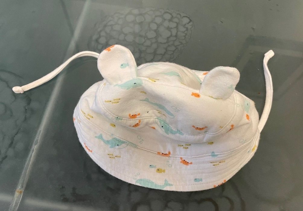 Altro abbigliamento per bambino: Sommer Mütze 2x – Usato da Full-Reuenthal venduto da Mimi_1986 4