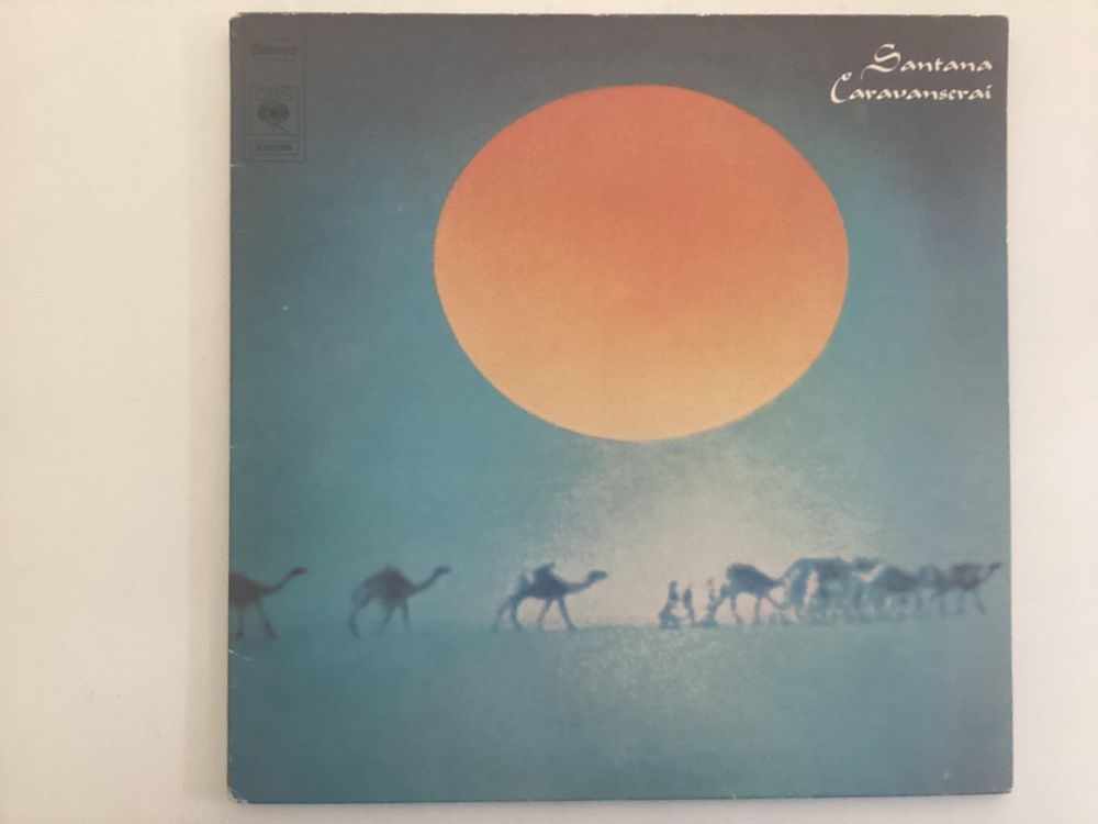 Santana LP - Caravanserai | Kaufen auf Ricardo