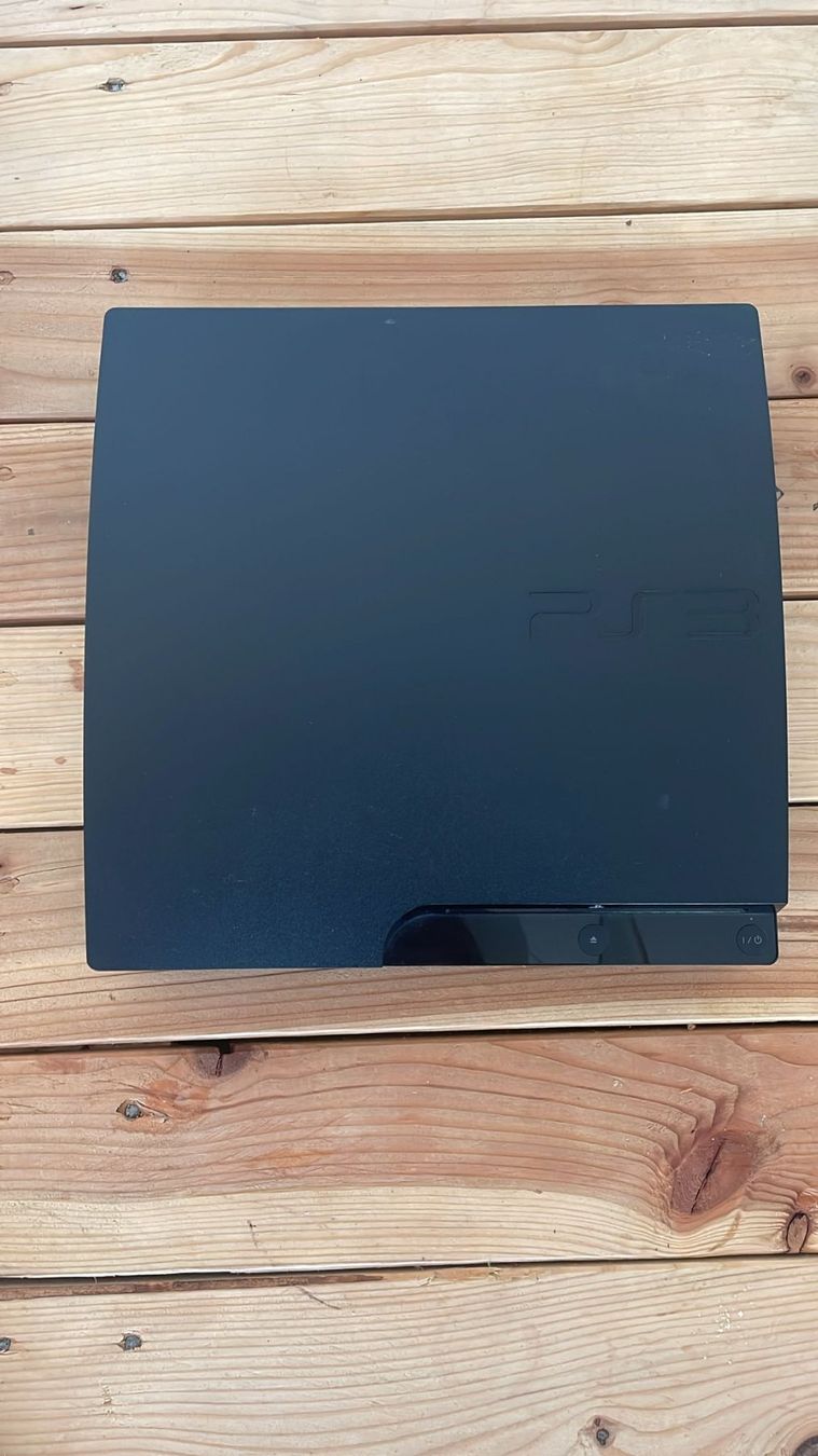 Sony Konsolen: Playstation 3 – Gebraucht aus Marly von hay_kym6