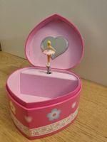 Schmuckdose für Kinder mit Ballerina und Spiegel