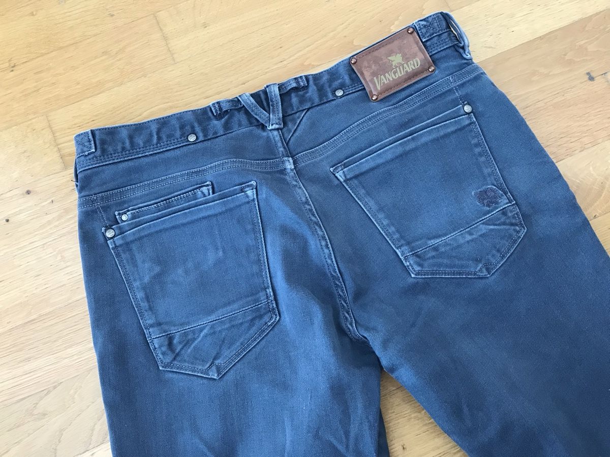 Vanguard Jeans: Jeans Hose  Marke Vanguard – Usato da St.Gallen venduto da bubo2008 4