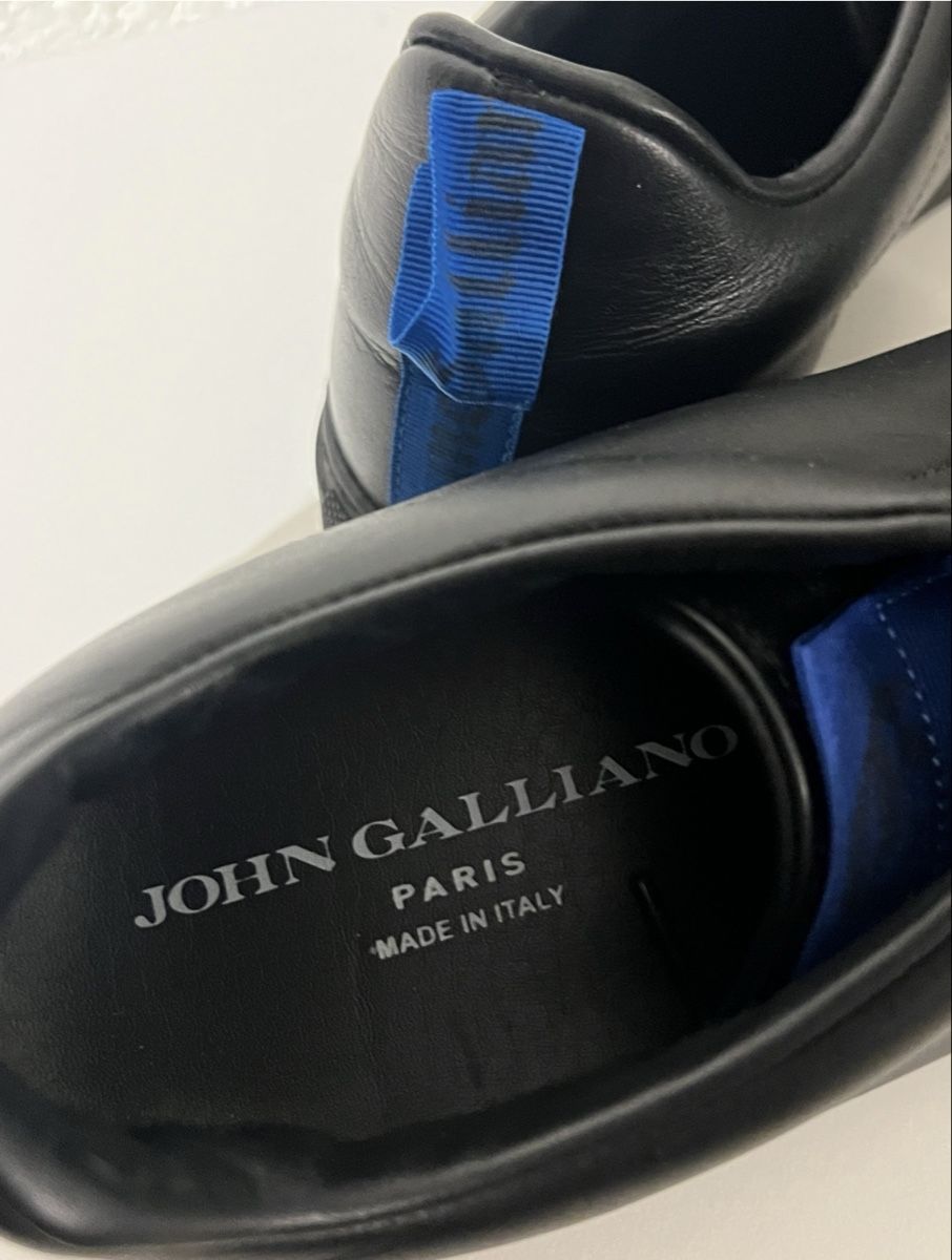 John Galliano Scarpe da uomo: Baskets John Galliano, taille 39 – Usato da St-Pierre-Clages venduto da ste_xk6p 4
