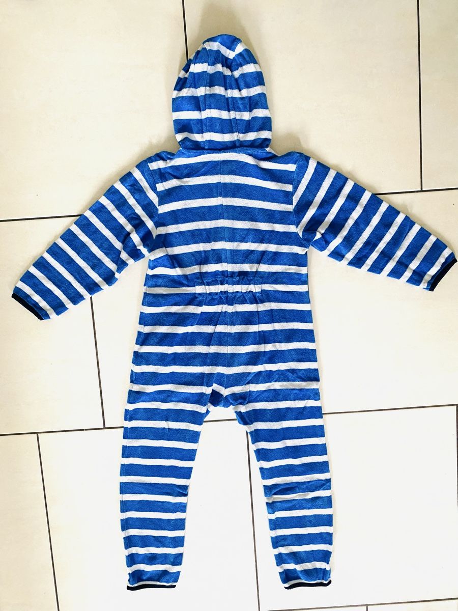 Jako-O Tute: Overall JAKO-O Gr. 116 / 122 – Usato da Niederwil AG venduto da Rola77 1