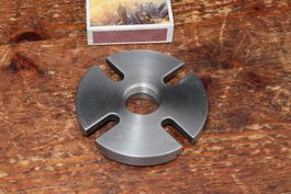 Aciera F1 Aufspannplatte  Ref 01-87-3102-O1