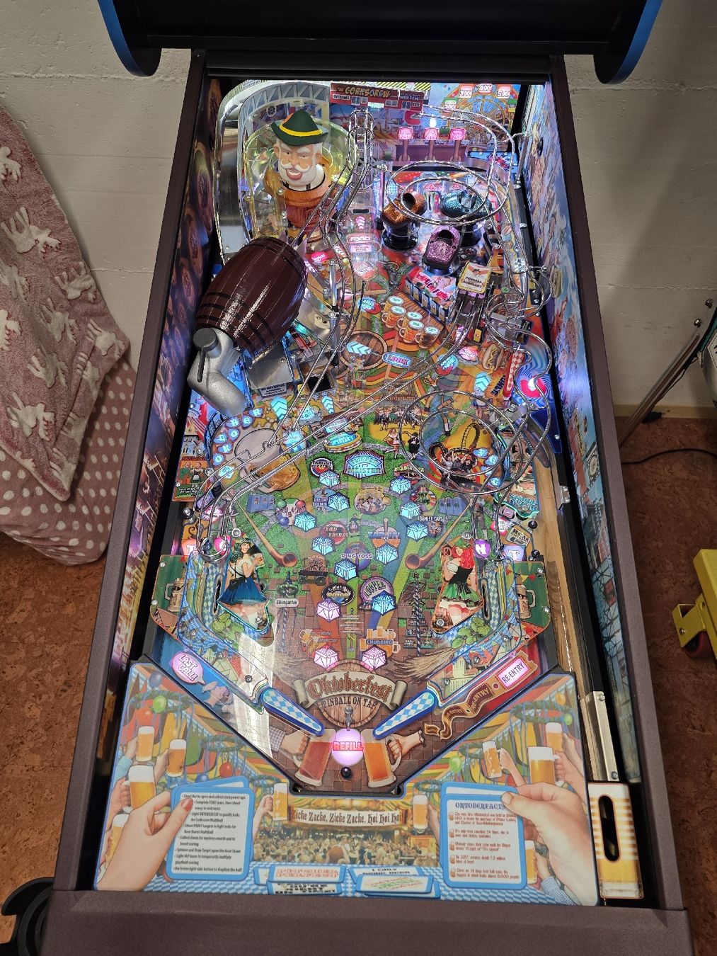 Flipper: Oktoberfest Flipperkasten – Usato da Ebnet venduto da Pasci89 1
