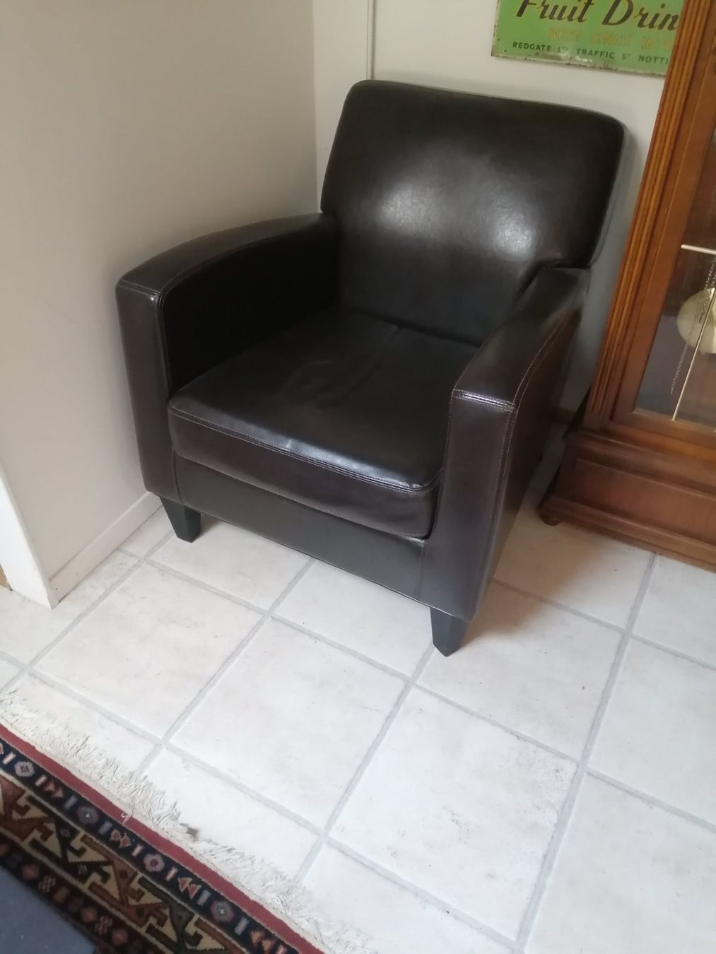 Fauteuils: sessel – D'occasion à Engi par Im010