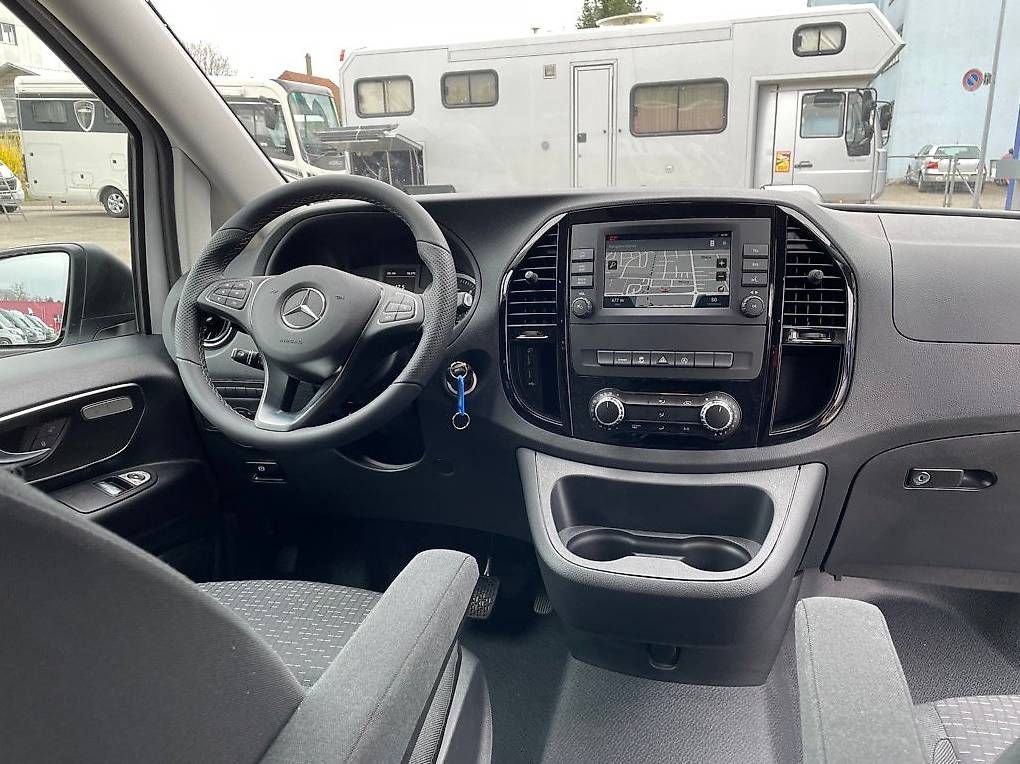 Veicoli da campeggio: VANTourer Urban Prime – Usato da Langenthal venduto da Reisemobil01 8