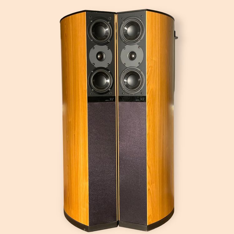 JAMO 507A FLOOR STANDING SPEAKERS Kaufen auf Ricardo