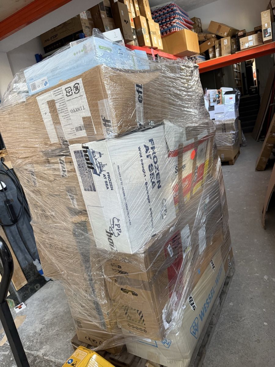 Pallets: Returenpalette ab 1.- – Usato da Rothrist venduto da jr_returns 2