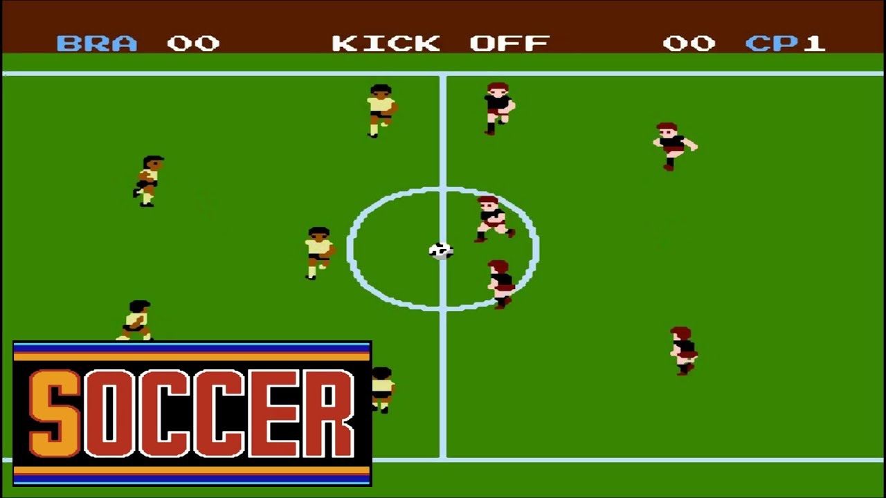 Nintendo Giochi: Nintendo Famicom NES Soccer Japanische Version – Usato da Schliern b. Köniz venduto da 505SR2.0 4