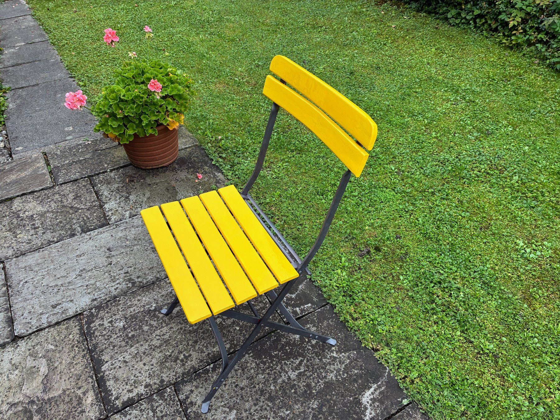 Sedie: Gartenstuhl – Usato da Dättlikon venduto da johnybestsale 1