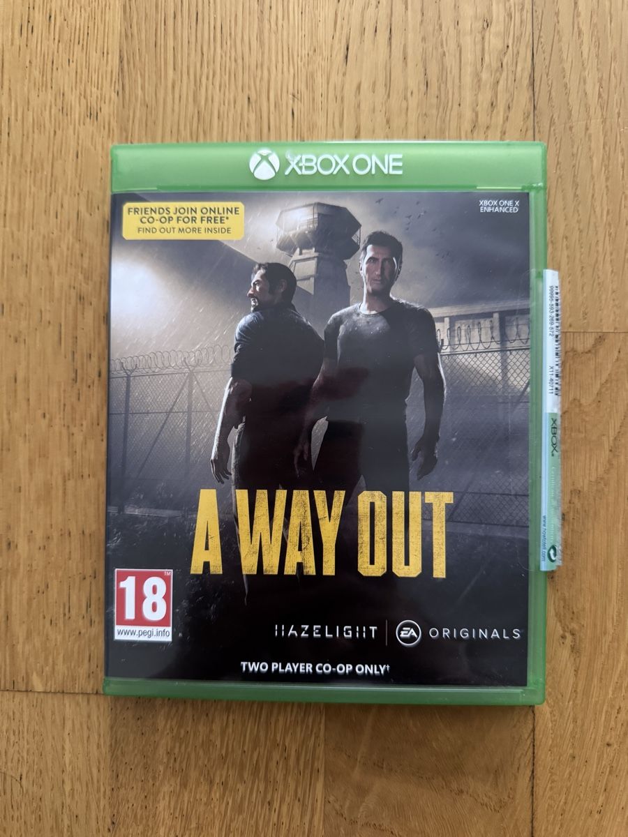 Konsolen: XBOX ONE in Originalverpackung – Gebraucht aus Zürich von ain_7j9d 4