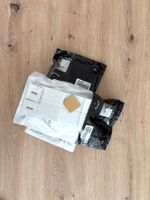 NEU Kindersicherung Türstopper weiss 2er Set