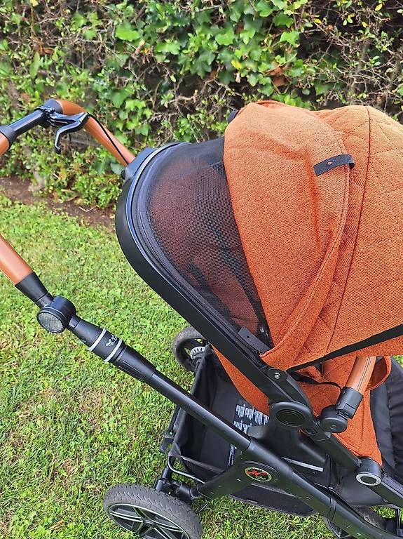 Hartan Kinderwagen: Hartan Racer R1 GTX Selection – Gebraucht aus Neuenkirch von Zwyssi 4