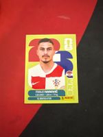 Panini FIFA WM 2026 Sticker - CRO 20