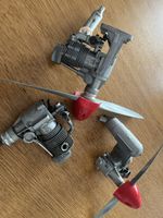 Modelflugzeug Motoren 