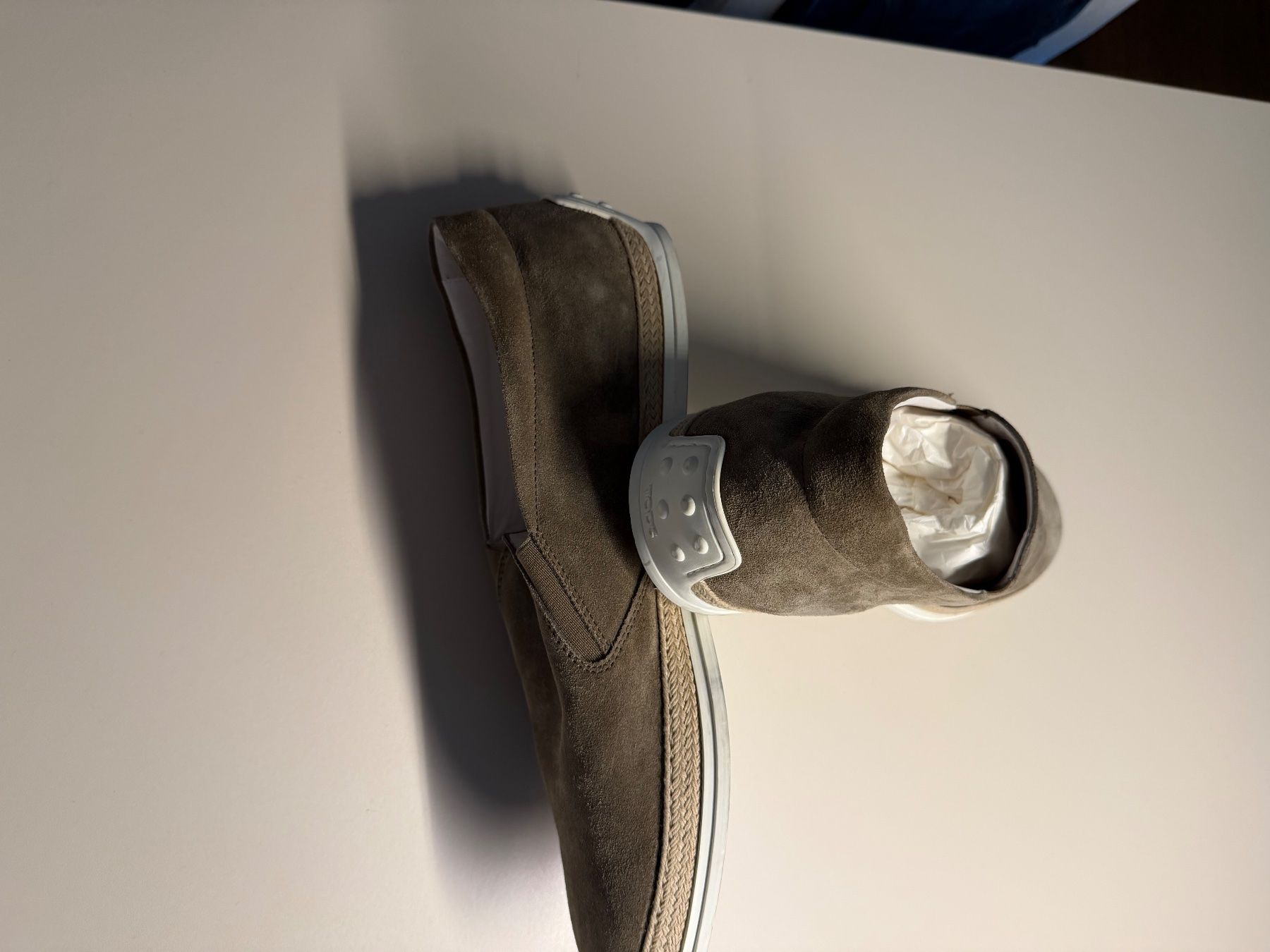 Tod'S Chaussures hommes: Tod‘s Espadrillo – D'occasion à Zollikon par Esra4 1