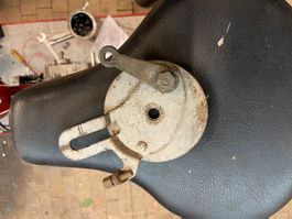 Töffli Puch Sachs Bremsankerplatte Vorderbremse
