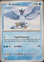 Pokemon Articuno EN