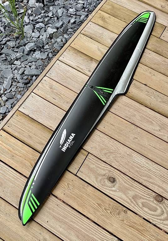 Surfboards & Schwimmbrette: Indiana foil frontwing Condor XL – Gebraucht aus Avenches von Acustica 1