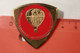 Medaille Crans Montana